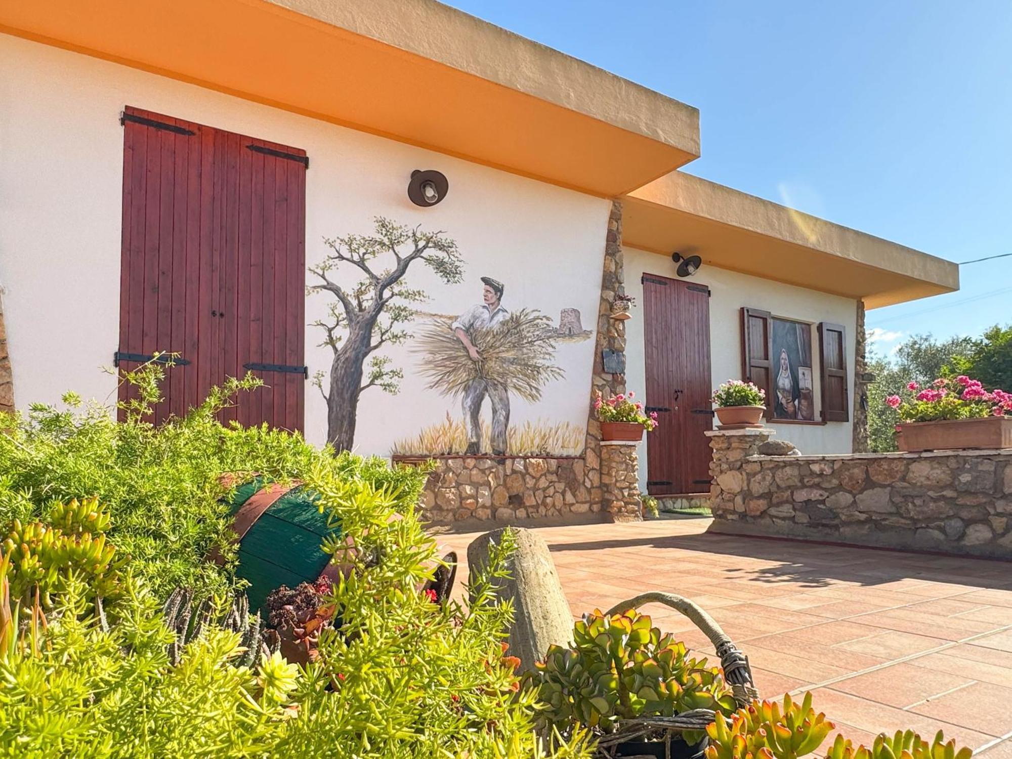 Villa Pedra Moro Alghero